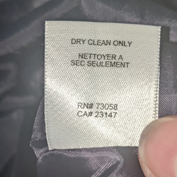 Talbots Vintage Silk Wool Skirt 10 Paisley Floral Midi Straight Classic Cottage - Picture 7 of 11